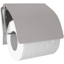 dérouleur papier wc metal alto taupe