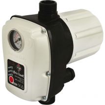 Brio elektronischer tank-durchflussschalter