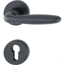 Türbeschlag Verona, 1510/42KB/42KBS, F9714M,PZ,37-47 - Hoppe