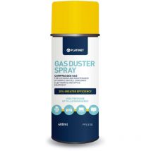 Zerstäuberspray Platinet 400ml (Druckluft, Reinigung)