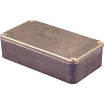 Hammond - Electronics 1590BX Universal-Gehäuse 254 x 70 x 49.5 Aluminium Natur 1 St.