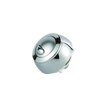 Verchromter Knopf Für Siamp Optima 50 Wc-mechanismus