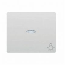 Druckknopflampe weiss BJC iris 18717-L