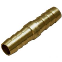 Druckluft Schlauchverbinder mit Stecknippel 10 mm