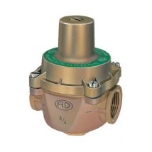 Druckminderer Desbordes 11bis Buchse - Buchse 25bar nachgeschaltet 1 bis 5,5bar 15x21