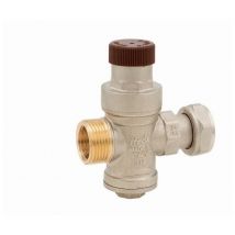 Druckminderer PRESSIBAR-M20X2-F15X21 3/4 Itron france - pressibar+