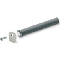 Druckschnäpper Mit Magnet Anthrazit 75 X 40 Mm - Pro Stück