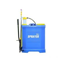 Drucksprühgerät mit Füllstandsanzeige 16L rucksack Spray, Sulfat, Wasser Obstgarten und Garten
