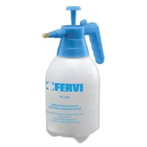 Druckspritze 2l mit Messingduse Fervi 0274