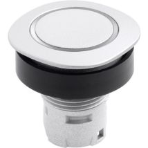 Schlegel Drucktaster Metall ultraflach – RONTRON-R-JUWEL – Hochwertige Oberfläche – Modularer Einsatz – 5376737