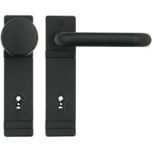 DOMOFERM PZ Wechselgarnitur, Kunststoff schwarz