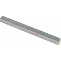 Dormakaba - Drückerstift pr 114 fs - Vierkant 9mm, 120 mm, Stahl verzinkt Vierkantstift