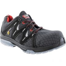 Cofra S3 SCR ESD Safety Trainers Black Size 8