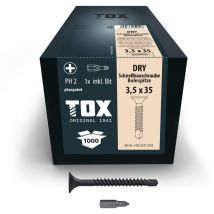 Dry 3,5 x 35 bs (1.000 Stk.)