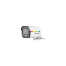 Hikvision - DS-2CE10DF8T-F (2,8 mm) - bullet colorvu lente fija wdr 130DB 4 en 1 2 mp