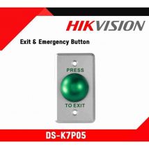 Ds-K7p05 - Bouton De Sortie À Pression