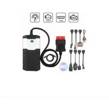 Fitags - Ds150E Bt c-d-p t-c-s Erreur Camion Voiture Outil De Diagnostic Avec 8 Telepherique o-b-d 2 Code Voiture Lecteur Support Voiture Systeme