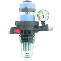 Velta - Désaérateur fioul FLOCO-TOP-1C si (avec Manomètre) - Désaérateur fioul FLOCO-TOP-1C si (avec Manomètre)