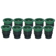 Toro T Van 8 Einstellbare Lichtbogenduse Packen Sie 10 Einheiten Exclusives Angebot