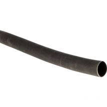 2800254952 Termoretraibile senza colla Nero 25.40 mm 12.70 mm Restringimento:2:1 1.22 m - Dsg Canusa