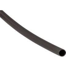 Dsg Canusa 6100060953 Termoretraibile Con Colla Nero 6 Mm 2 Mm Restringimento:3:1 1.22 M