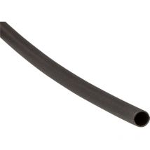 6100090953 Termoretraibile con colla Nero 9 mm 3 mm Restringimento:3:1 1.22 m - Dsg Canusa