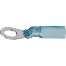 Dsg Canusa - 7932210502 Ringkabelschuh Mit Schrumpfschlauch Querschnitt (max.)=2.50 Mm² Loch-ø=5 Mm Te