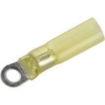 Dsg Canusa - 7932320102 Ringkabelschuh Mit Schrumpfschlauch Querschnitt (max.)=6 Mm² Loch-ø=6 Mm Teili