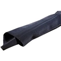 Dsg Canusa 8690130955 Guaina Intrecciata Nero Poliestere 13 Fino A 13 Mm 3 M