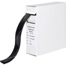 8694008952 Geflechtschlauch Schwarz pbt 7 bis 13 mm 10 m - Dsg Canusa