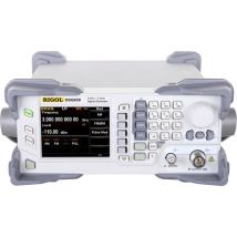 Rigol - DSG815 Générateur de fonction 9 kHz - 1.5 GHz 1 canal Sinusoïdale, Rectangulaire, Triangulaire Y055761