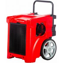 Mw Tools - Déshumidificateur pro mobile industriel 50 L/jour en polyéthylène (pe) BDP50