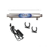 Corsa - Stérilisateur uv 1000 - 1 m3/h - 3/4''M de