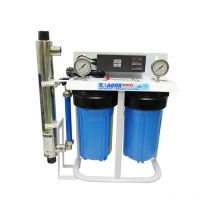 Stérilisateur Uv - Uv Big Blue Filtration Plus 6gpm De Aqua Pro