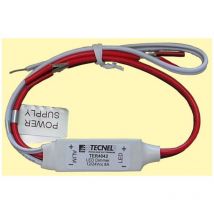 Tecnel - Dsmp mini dimmer pour bandeau de led 12v-24v - ter4042