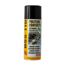 DSS-110 spray 400ml pulitore contatti elettronici disossidante secco non corrode 3 PEZZI