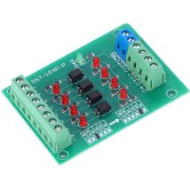 Dst1r8pn 4-kanal-optikisolationsmodul Für Sps-signalumwandlung