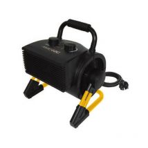 Déstock Axelair Riscaldatore mobile da officina 2000 w flusso 171 m3/h superficie trattata 25 m2 ventilatore centrifugo - MobilPro