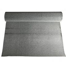 Dstock60 - 4 mètres de membrane bitume gris sable - Largeur 1 m - Epaisseur 3 mm - Couvre 4 m2 - Rouleau étanchéité de toiture – Idéal pour toit