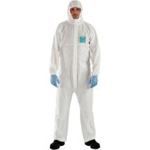 DSTOCK60- Lot 2 combinaisons AlphaTec 2000 Ts Plus/Microgard 2000 Ts Plus-modèle 111 Catégorie 3. Protection pour secteurs industriels. métallurgie.