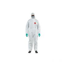 DSTOCK60-Lot de 30 Combinaisons de protection à capuche AlphaTec 2500 standard modèle 111 / Microgard 2500 standard Catégorie 3 ce. Type 4- B-5-B et