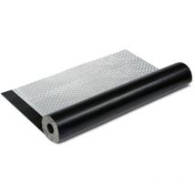 Dstock60 - Rouleau 5 Mètres de chape bitume paxalu blanc - Largeur 1 m - Couvre 5m2 - Découpé au mètre – Etanchéité souple pour toiture. cabane.
