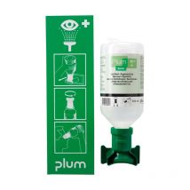 Station lave oeil , inkl. Fl., 500 ml u. Miural