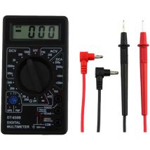 DT832 Professionelles Digitalmultimeter - Großes LCD-Display