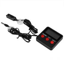 Prenfle - Eosnow Thermomètre lcd numérique Hygromètre Temp Humidity Monitor Meter pour Egg Incubator Pet Keeping