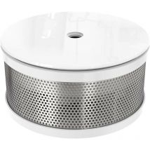Cordes - Haussicherheit CC-7 Mini Détecteur de fumée autonomie 10 ans à pile(s) (ø x h) 70 mm x 35 mm X296161