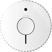Fireangel - FA-6115-INT Détecteur de fumée à pile(s) (ø x h) 118.1 mm x 31.5 mm