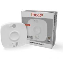 Heatit - Détecteur de fumée Z-Smoke (sur secteur)