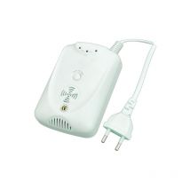 Electro Dh - Détecteur de monoxyde de carbone (co), gaz naturel, butane et propane 2 à 1 50.603 8430552142142118