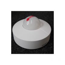 Steinel - Détecteur de mouvement 360° infrarouge IS345 en saillie rond ø 126mm détection 12M